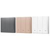 Zhengshang B1 WiFi Smart Switch: Alexa & Google Voice Compatible, EU Standard Panel
