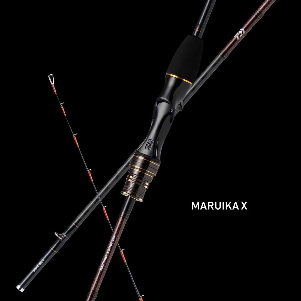 Daiwa 21 Maruika X S/MH-155 R