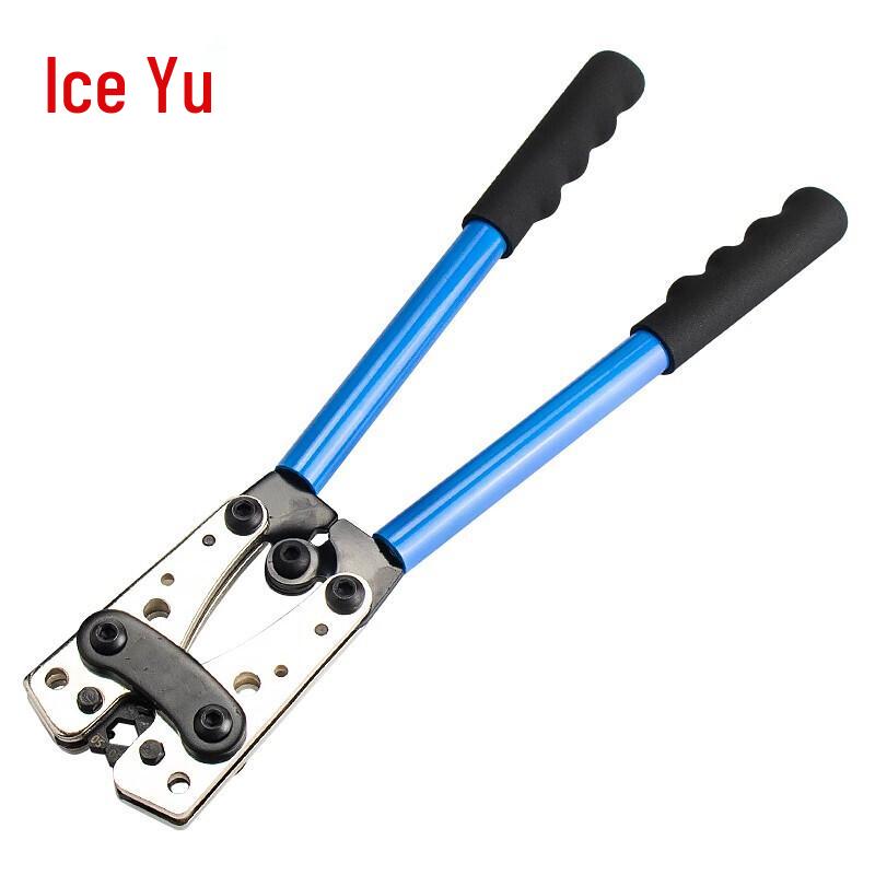 Multi-functional Hydraulic Crimping Pliers