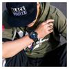 Casio G-SHOCK Seria Aviație Inimă Mecanică Cadran Mare Multifuncțional Rezistent la Apă și Șocuri Mișcare Quartz Curea Rășină Japonez GA-1100-1A3ER