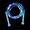 Glow-in-the-Dark Luminous Flashing Jump Rope for Kids and Teens | Seven-Color Fitness Rope for School Activities
