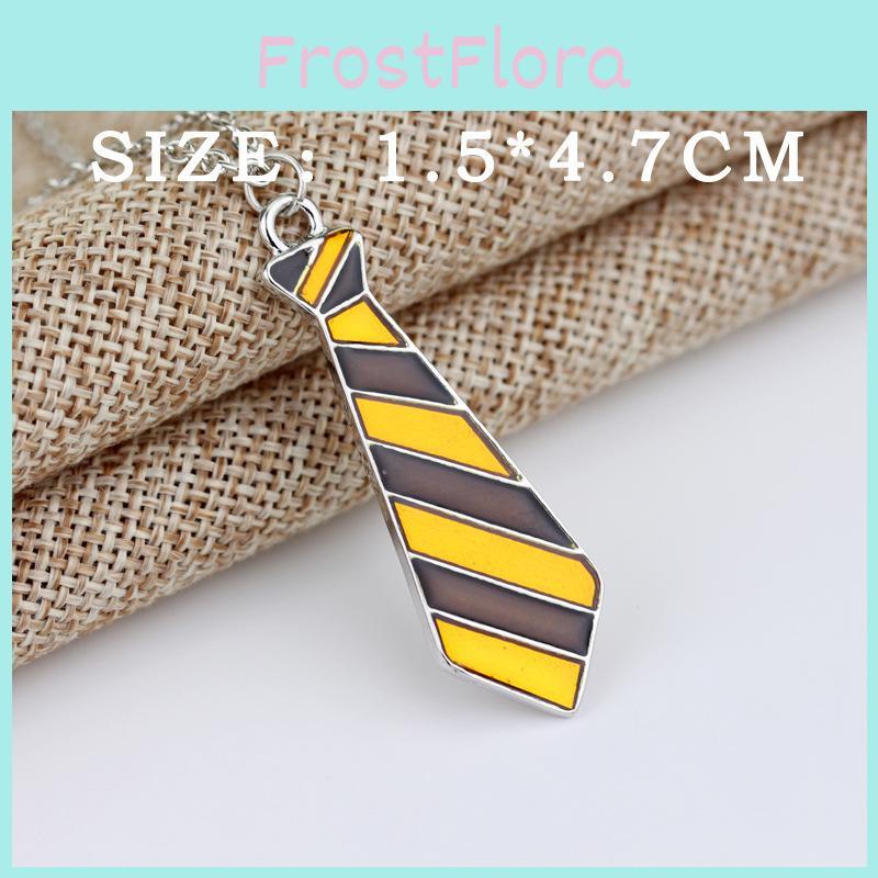 Harry Potter Ravenclaw Pendant Necklace With Metal Alloy Constellation Style For Gift And Collection