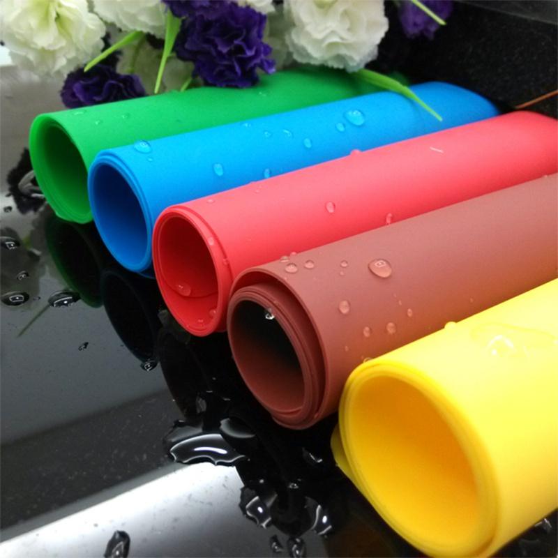 Silicone Baking Dough Mat Non-stick Reusable Cookie Sheet Liners Heat Resistant Oven Baking Pad Pastry Tool Kitchen Accessories