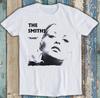 The Smiths Punk Rock Rangliste Plakat Konzert Musik Geschenk T-Shirt Fan Geschenk Gedenk-T-Shirt Täglich Outdoor Fan Druck Herren T-Sh...