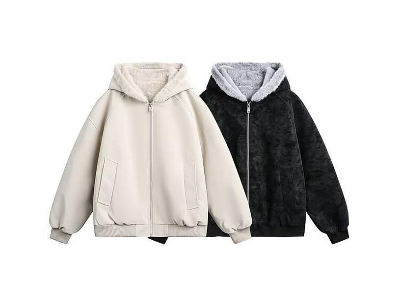 2025 Autumn/Winter Cool Men's Jacket - Trendy High Street Hong Kong, Japanese Harajuku, Korean Style Loose Fit