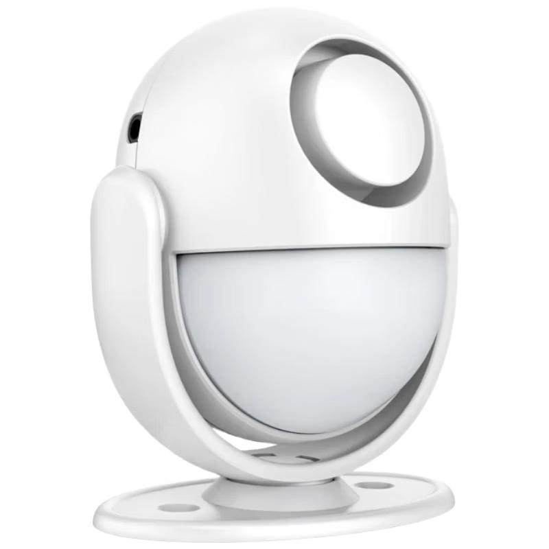 Wireless Infrared Motion Sensor Security Alarm