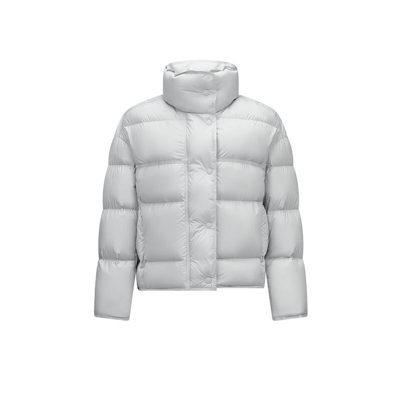 Semir Women's Oversized 90% Goose Down Stand Collar Puffer Jacket