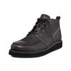 Timberland Chukka Durable Shock-Absorbing Comfortable Ankle Outdoor Boots Men boots Black Gray A1JTV