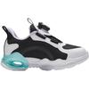 Anta Kids Energy Ring 10.0 Fashion Comfortable Physical Test Non-Slip Wear-Resistant Low-Top Running Shoes Kids sneaker Black White 322449901-3