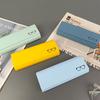 Handmade Leather Glasses Case Myopia Glasses Sunglasses Storage Box AntiSlip Lining Large Capacity Glasses Case Home Accessories