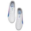 Puma King Match Comfortable Versatile Soccer Shoes Men sneaker Blue White 107879-02