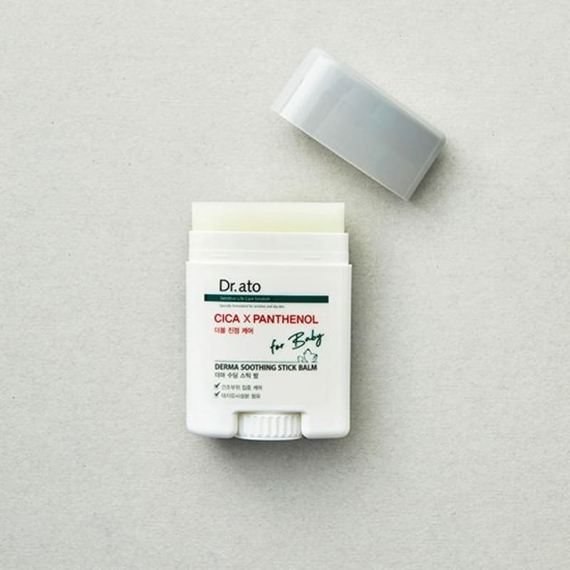 

[Dr. [Ато] Дерма Успокаивающий Бальзам-Стик