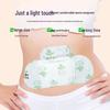 Mugwort Heat Patch - Self-Heating Moxibustion for Home Use, Boxed for Cervical Spine Warmth