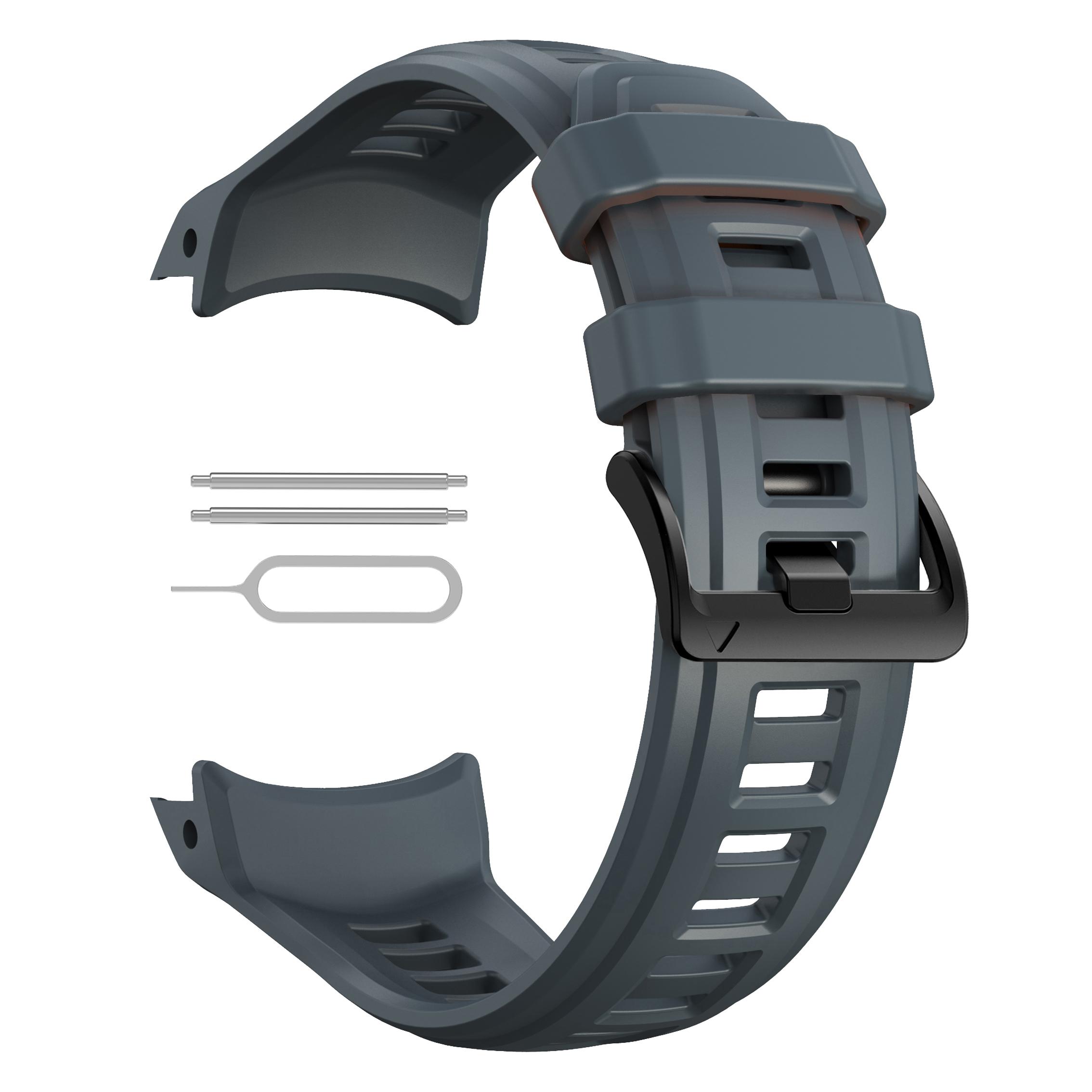 

Original Silicone Strap for Garmin Instinct 3 45mm 50mm Accessories 22mm 26mm Sports bracelet correa For Garmin Instinct 3 band For Instinct 3 50mm