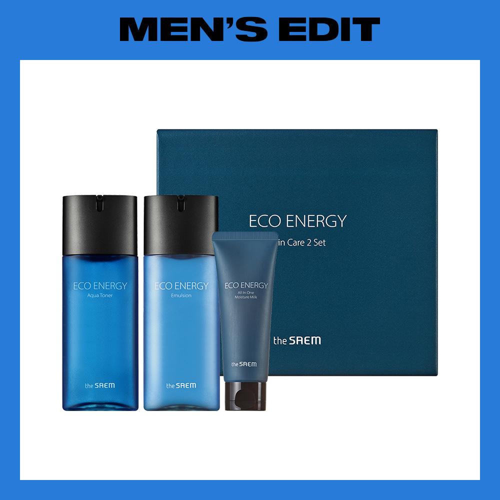 The Sam [all In One Gift] The Sam Eco Energy skIncare 2 Set