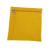 Sew in Side Pocket with Zipper Lightweight Easy Installation Phone Pouch Sturdy Canvas Coat Inside Pockets Secure Invisible