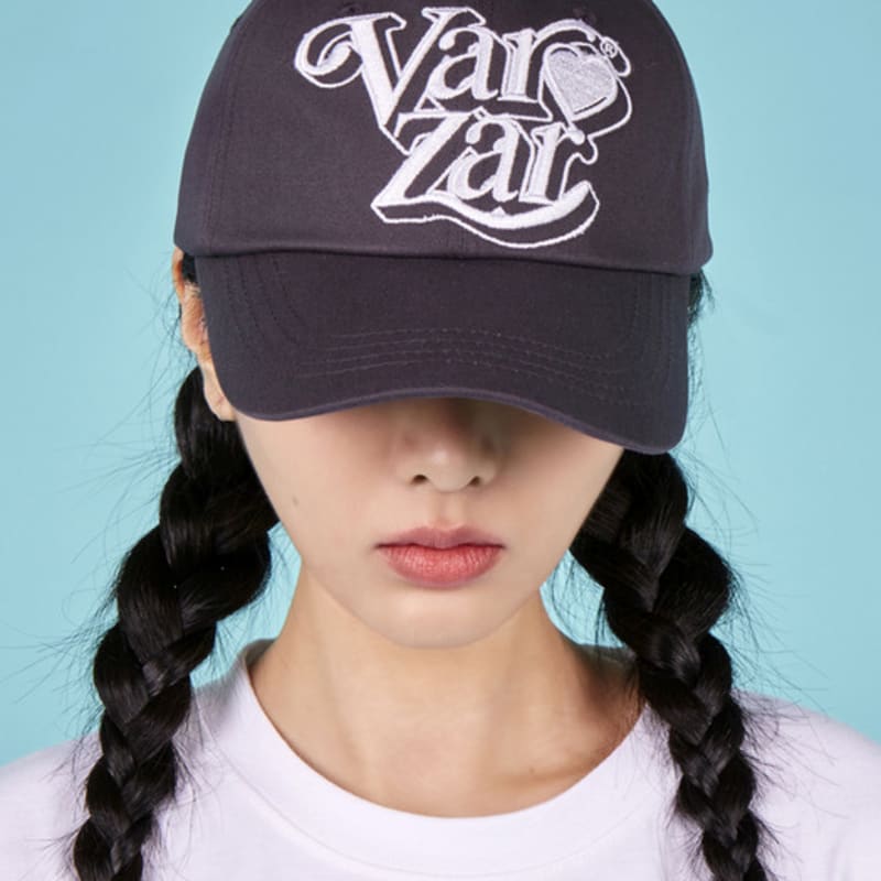 VARZAR Love Vazal Overfit Ball Cap (4 colors)