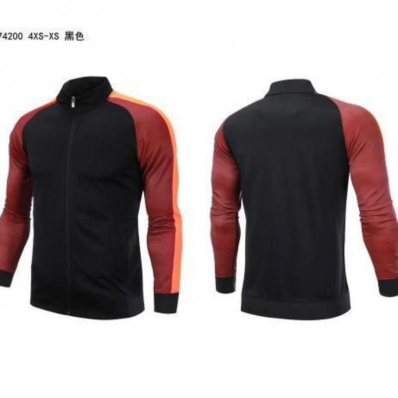Youth Long Sleeve Soccer Jersey Set Breathable Quick Dry Sportswear Team Training