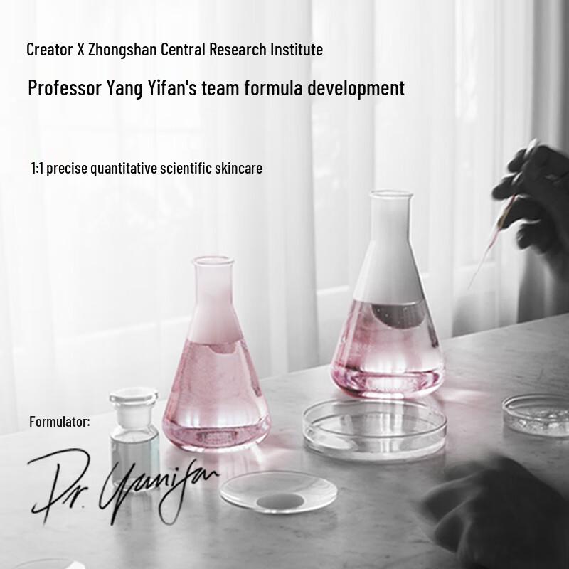 Creator Camellia Essence & Revitalizing Face Masks