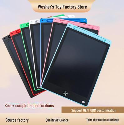 LCD Schreib- und Zeichentablet für Kinder