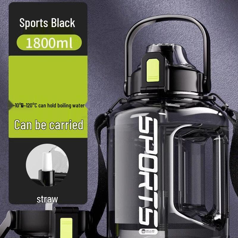 Large Capacity Sports Water Bottle