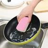 12 Layers Dishcloths Reusable Kitchen Rag Dish Cloth Non-stick Oil Thickened Cleaning Scouring Pad Tearable Absorbent Dish Towel