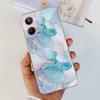 Cute Flower Cat Painted Case For Realme 10 / Realme 10 Pro / Realme 10 Pro+ Soft Silicone TPU Cover For Realme10 4G 10Pro Plus