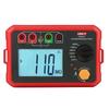 Uni-T UT501C/UT502C 2500V Digital Megohmmeter Insulation Resistance Tester