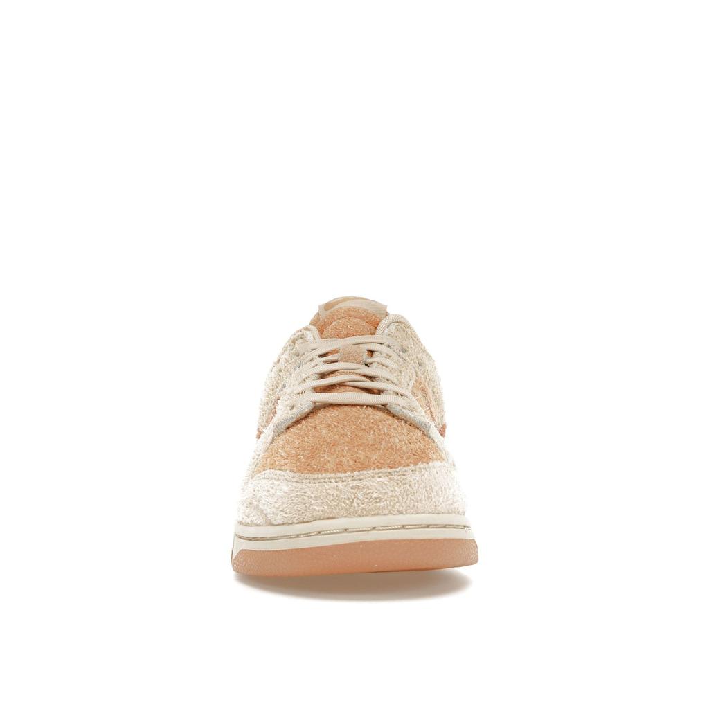 Nike Dunk Low Shimmer Amber Brown Women Sneakers Burnt-Sunrise HF5075-287