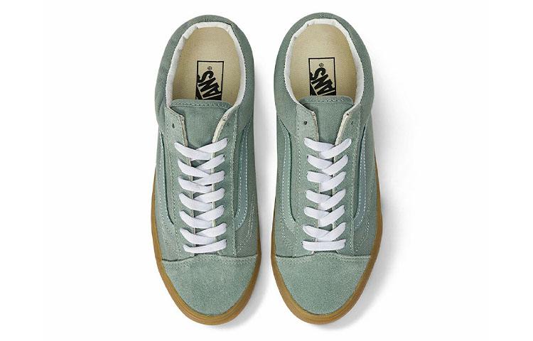 Style 36 Vans 'Green Milieu Gum' VN0A54F6YV2