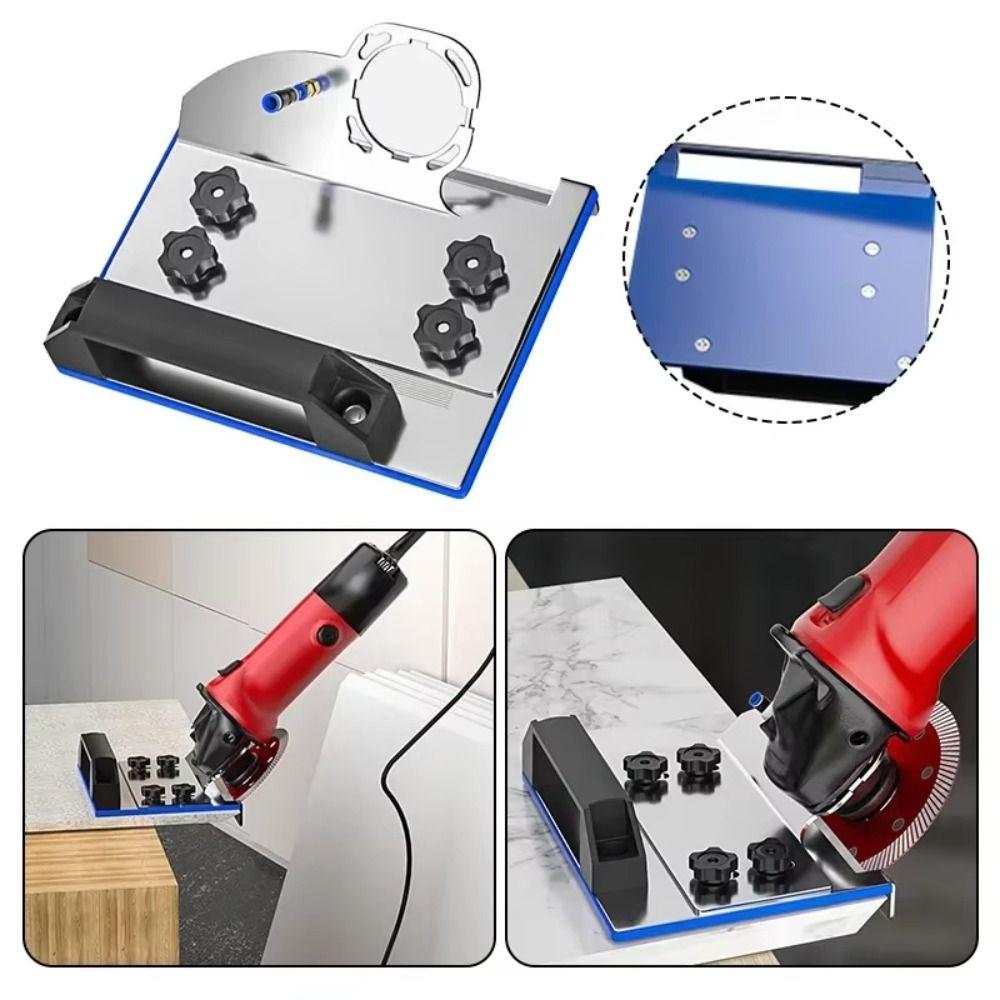 Cutting 45 Angle Tile Chamfering Tool 45 Degree Chamfer Tile Grinder Attachments  Carpentry