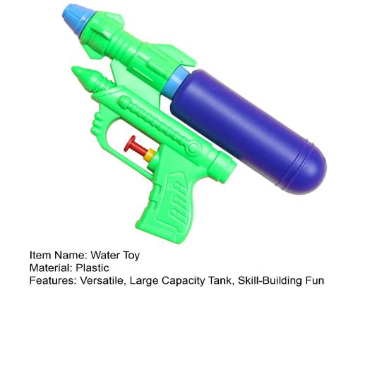 Lançador de Água de Verão para Crianças Brinquedo com Jato de Água Forte Longo Alcance Brinquedo para Piscina de Praia ao Ar Livre Presente Divertido de Aniversário para Meninos Meninas