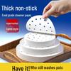 Disposable Food-Grade Steaming Pad for Buns and Mantou