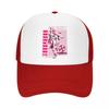 HUNK Game Gifts Baseball Caps Mesh Hats Summer Fashion Unisex Women Caps