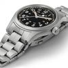 [Hamilton] H69529133 Khaki Field Mechanical 42mm Watch