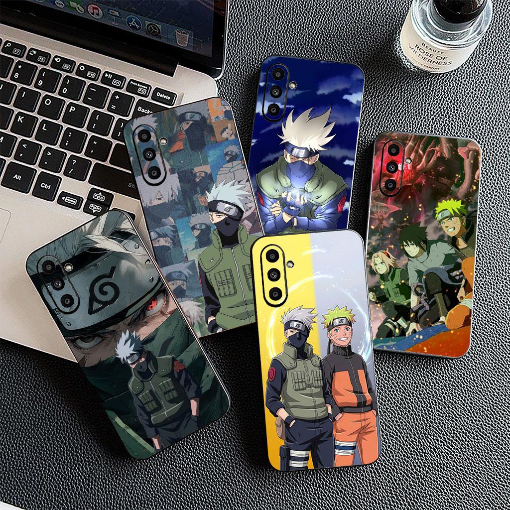 Phone Cover for Apple iPhone 17 Air 12 13 Pro Max Mini ProMax 7 + 8 Plus 7+ 8+ Soft Silicone Case Hinata Hyuga Narutos Kakashi
