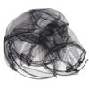 Nylon Fishing Nets Head Fishing Tackle Collapsible Detachable Handle Rhombus Mesh Hole Depth Folding Dip Net Durable Dip Net