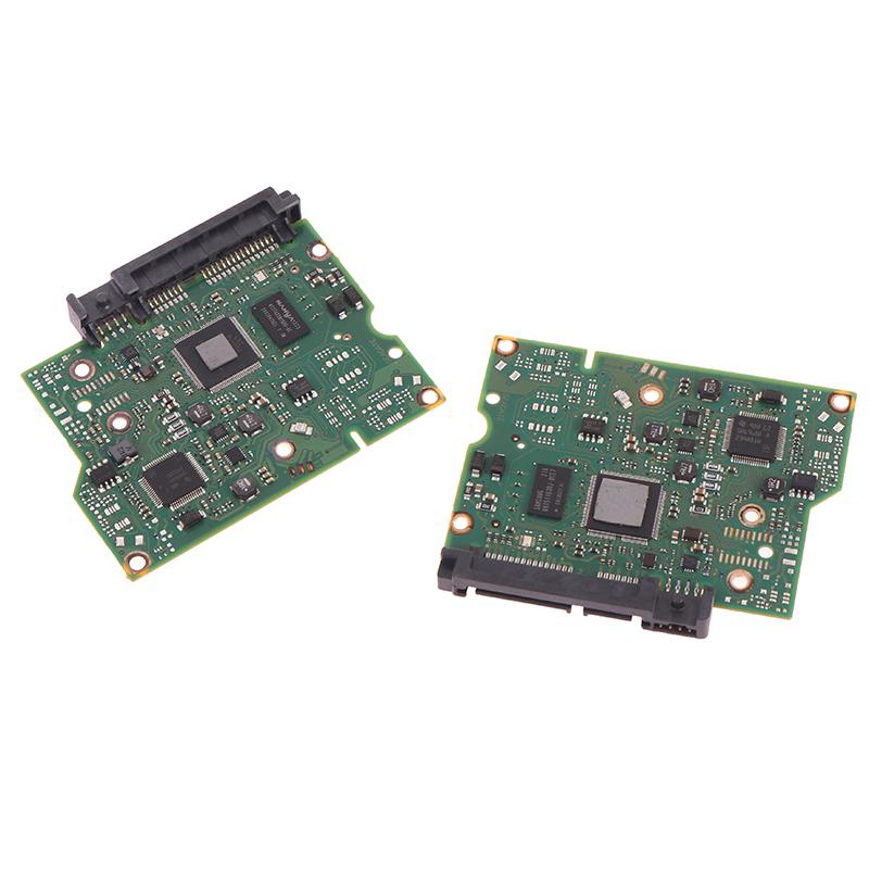 Seagate Desktop Festplatte Platinennummer: 100664987 Rev B , 100664987 Rev A , 5009 , 5011 , St2000Dm001 St500Dm002