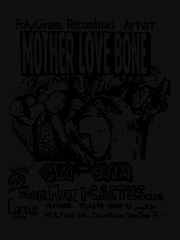 Foo Fighters Day Gifts Mother Love Bone Graphic For Fans Classic T-Shirt