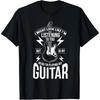 I Might Look Like I'm Listening To You Guitar Player T Shirt
