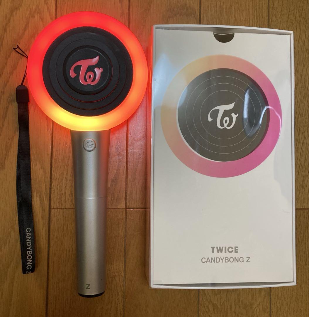 

[Б/У] Лайтстик Twice версия 2