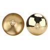 Epee Hand Protector Epee Hand Guard Fencing Hand Guard Fencing Accessories Equipments Gold Adult Style 13CM