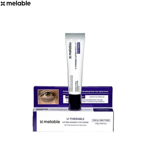 

MELABLE U-Therable Лифтинг-крем для глаз 900 выстрелов 15 г
