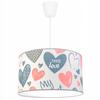 Loft Ceiling Hanging Lamp For Children, Led Lampshade