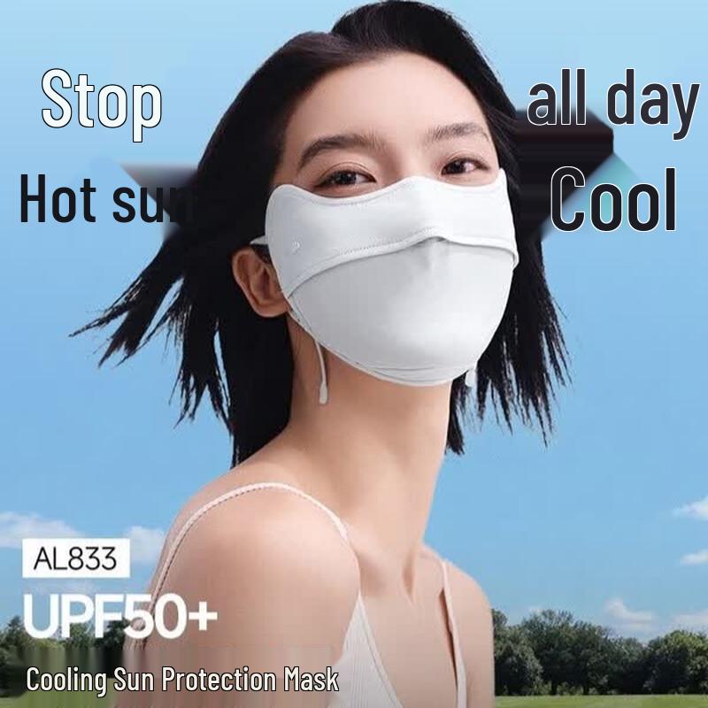 Beneunder Cooling Sun Protection Mask