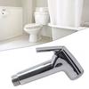 Hand Sprayer Kit Bidet Douche Toilet Spray Shattaf Shower Head Hose Diverter