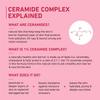 Plum Oat & 1% Ceramide Barrier Love Face Cream 50 g Pack for Normal Dry Skin, Moisturizer for Women & Men