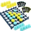 Kids Bounce Ball Party Game Bounce Battle Ball Jumping Connect Tabletop Board Games For Kids Gifts