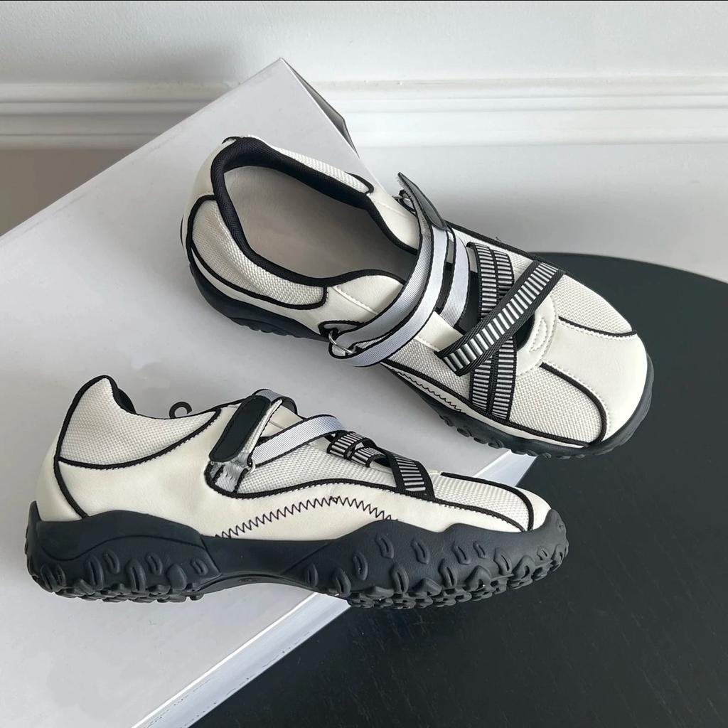 Fashion Summer New Women Sneakers Flats Sport Sandals Casual Shoes 2025 Fashion Running Walking Woman Loafers Hiking Zapatillas