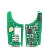 KEYYOU With Battery 315/433MHz ID46 Chip For OPEL VAUXHALL Astra J Corsa E ignia Zafira C Modified Folding Remote Car Key